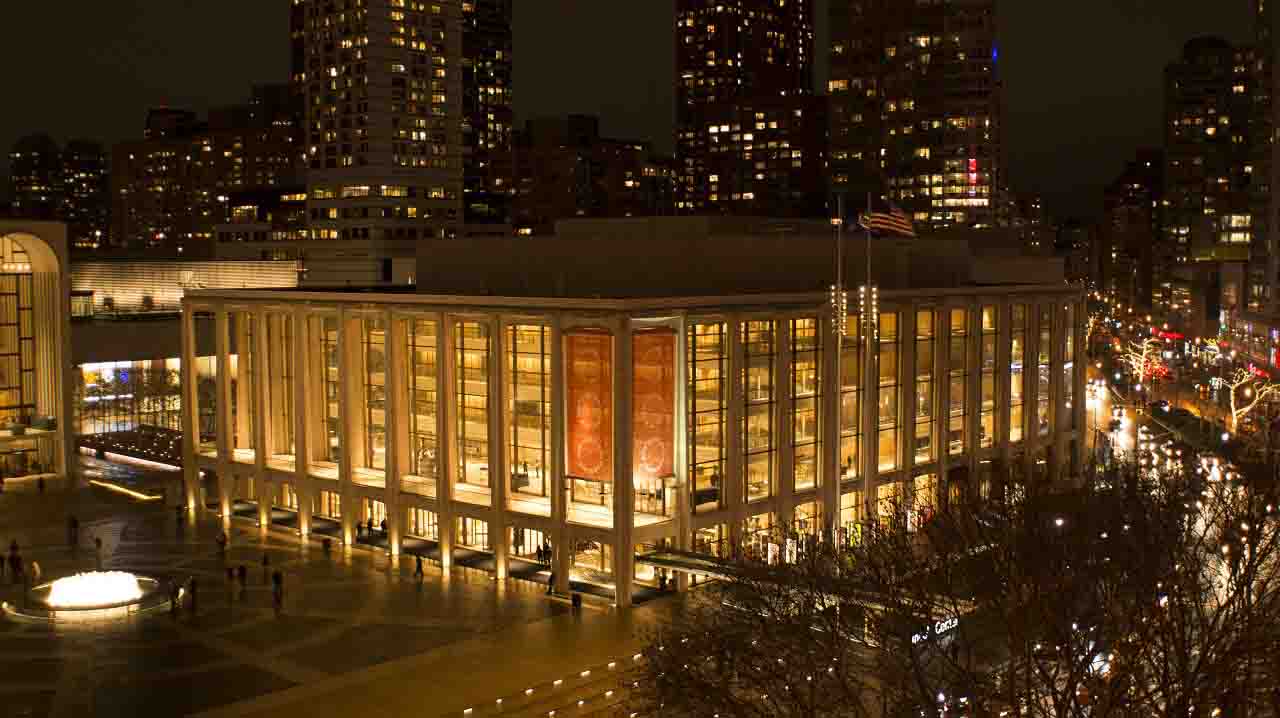 New York Philharmonic Orchestra cancella l'intera stagione
