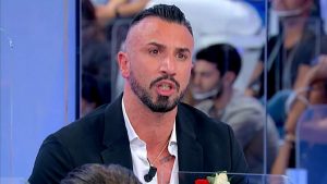 Nicola Mazzitelli lacerato dal dolore