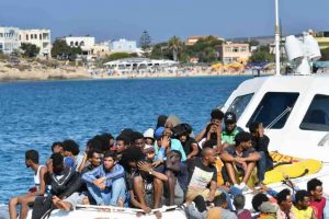 Killer Nizza Lampedusa