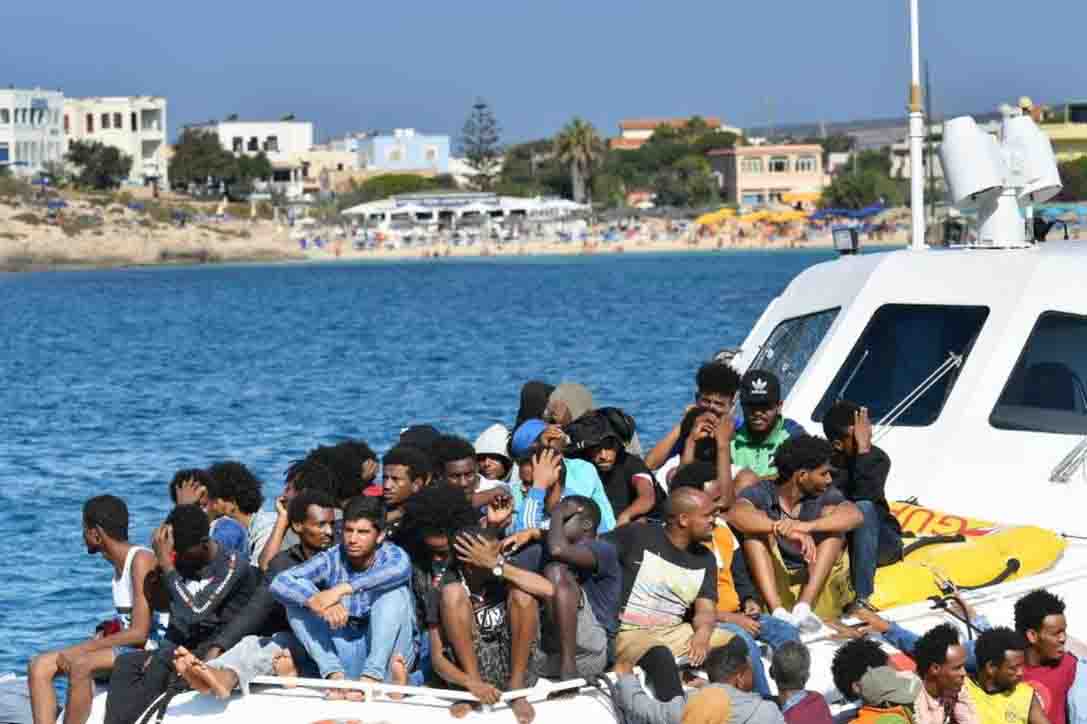 Killer Nizza Lampedusa