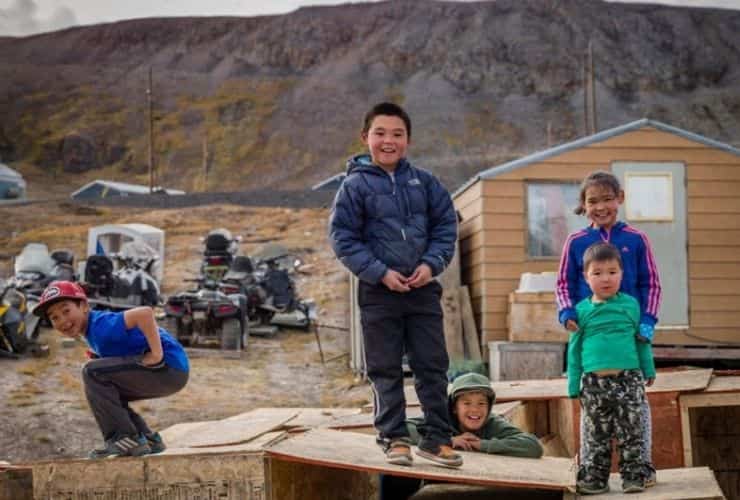 Nunavut Inuit