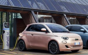 fiat 500 elettrica