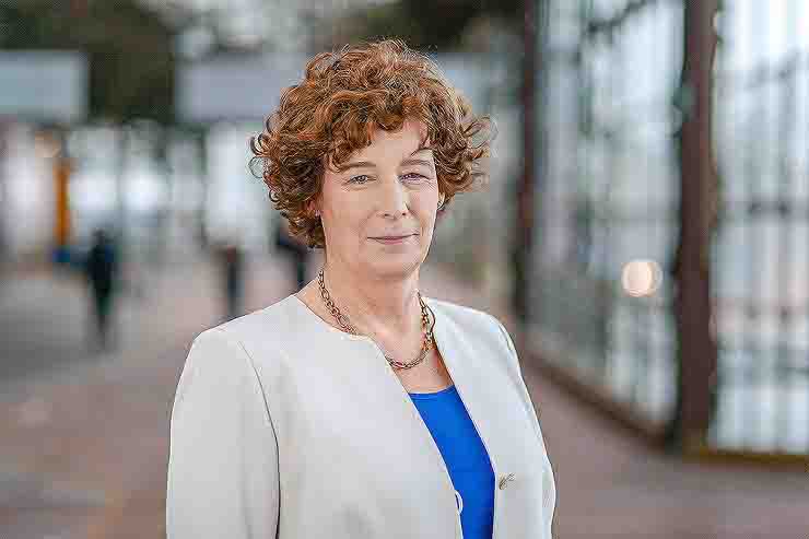 Petra De Sutter primo ministro transgender