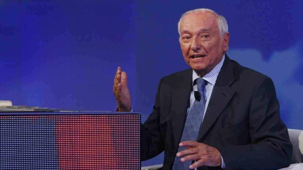 Piero Angela, catastrofica profezia: “Cosa accadrà all’Italia quando…”