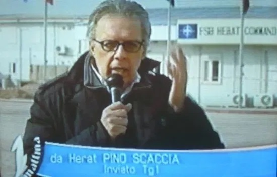 Pino Scaccia morto