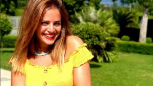 Roberta Di Padua - Meteoweek