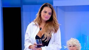 Roberta Di Padua ballo proibito