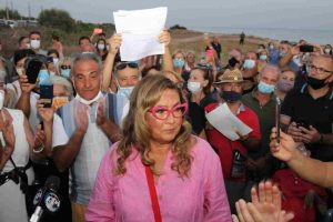 Romina Power ambientalista - meteoweek