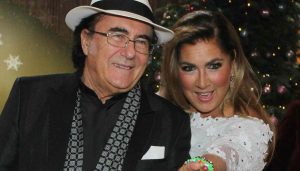 Romina Power e Al Bano Carrisi - meteoweek