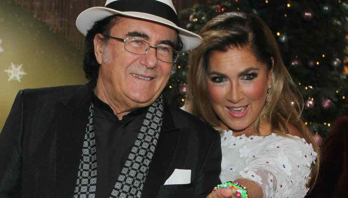 Romina Power e Al Bano Carrisi - meteoweek
