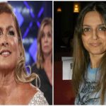 Rosita Celentano pubblica una foto con Claudia Mori, Romina Power commenta così Rosita Celentano pubblica una foto con Claudia Mori, Romina Power commenta così