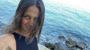 Rosita Celentano al mare - meteoweek