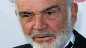 Sean Connery - Meteoweek