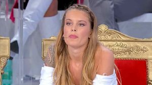 Sophie Codegoni si giustifica