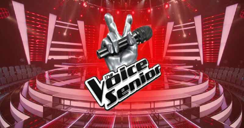 The Voice Senior Italia - meteoweek