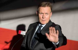 Thomas Oppermann morto