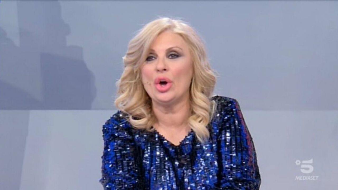 Tina Cipollari non ha speranza