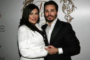 Tina Rispoli e Tony Colombo - meteoweek
