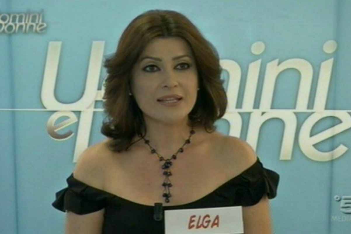 Uomini e Donne Elga - meteoweek