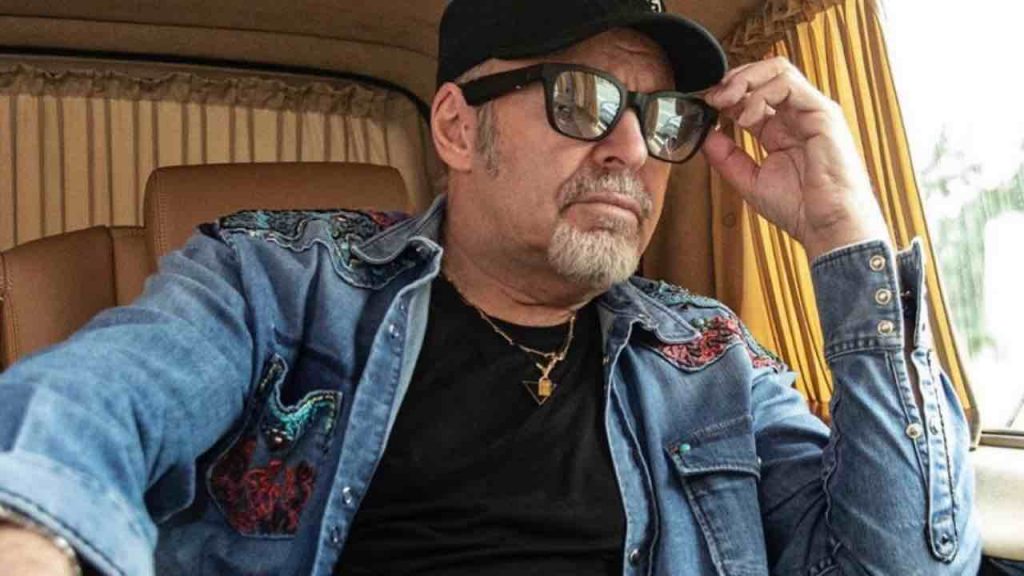Avete mai visto il terzo figlio di Vasco Rossi? Ecco il 30enne