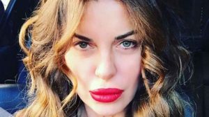 Alba Parietti