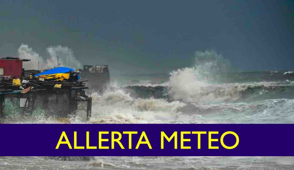 Meteo oggi domenica 11 ottobre previsioni | ALLERTA METEO