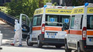 ambulanza ospedale avezzano