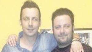 antonello e Marco Della Vecchia