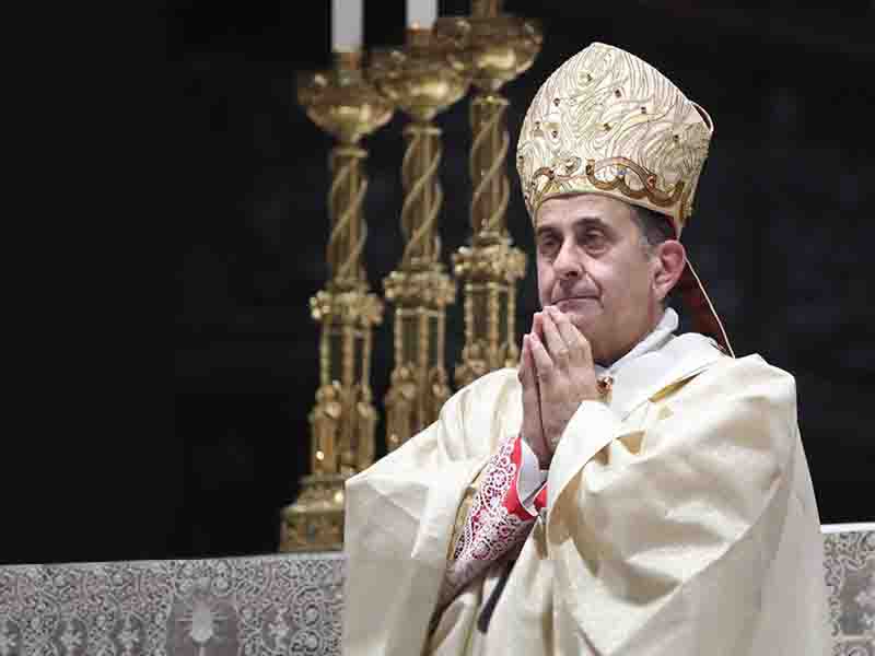 arcivescovo Delpini 