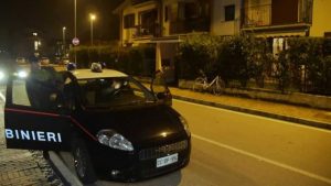ardea uccide patrigno