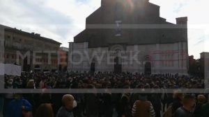 protesta bologna - meteoweek.com