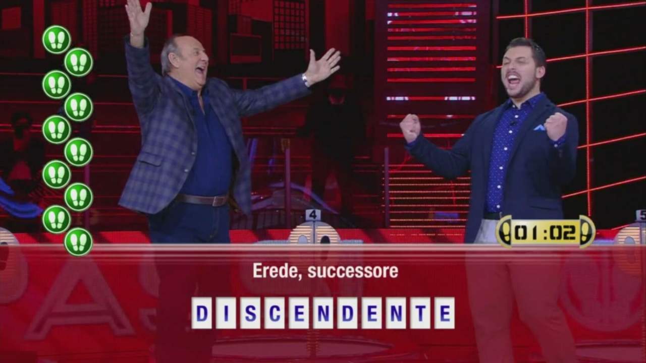 Il Campione Di Caduta Libera Di Oggi