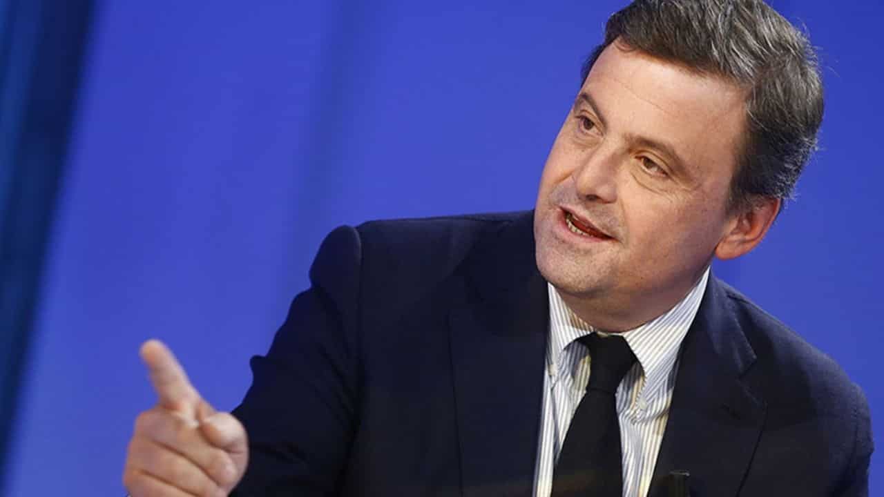 calenda sindaco roma