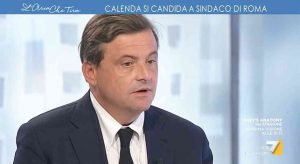 Calenda candidato a Roma, il Pd romano: "Divide la sinistra e la destra brinda"