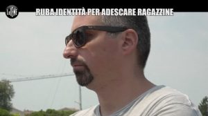 carabiniere adesca ragazzine