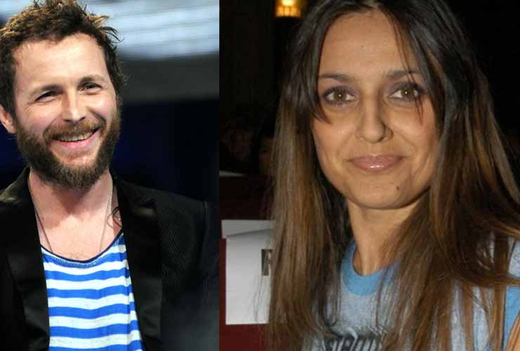 Rosita Celentano e Jovanotti