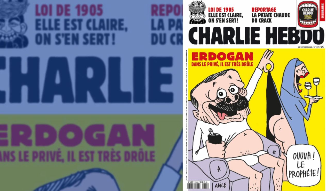 charlie hebdo