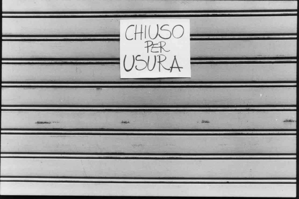 Usura: tassi 120% a ristoratore in crisi, arrestato da Gdf