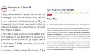 Scontro M5s-Casaleggio, i pentastellati: "Non ricopre alcuna carica"