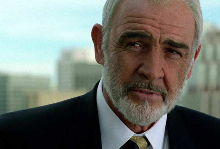 Sean Connery