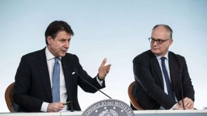 conte-gualtieri-decreto-ristori