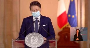 Conte, la cosa più evidente che ha trasmesso all'Italia non l'ha detta
