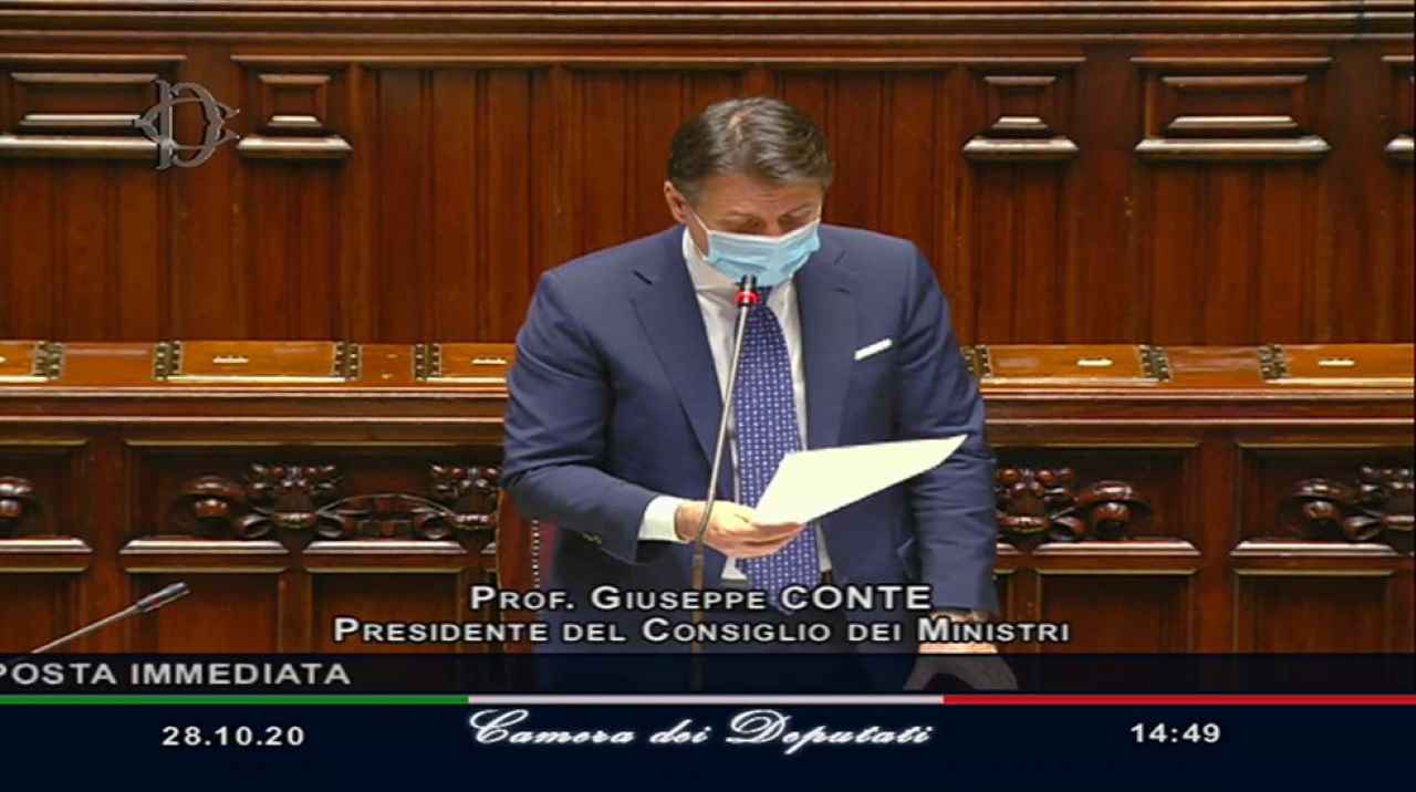 Conte: "L'Italia è entrata nello scenario 3", ecco cosa significa