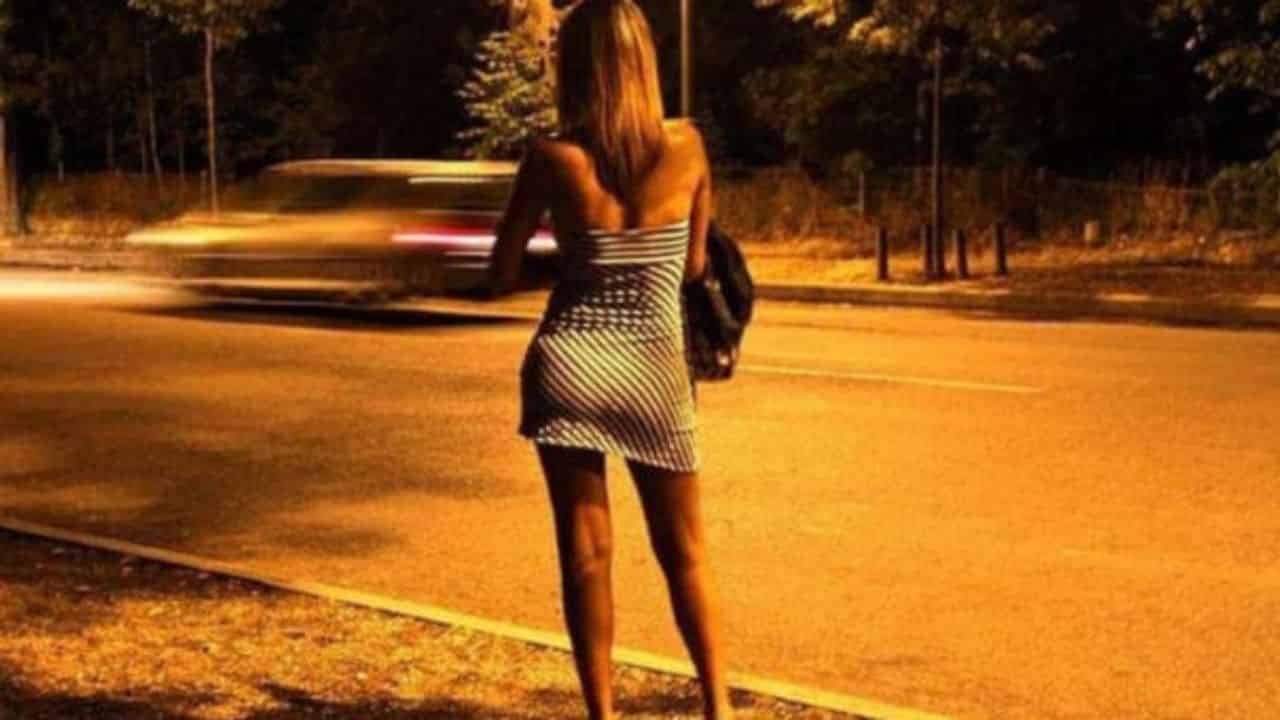 treviso ricattato da prostituta