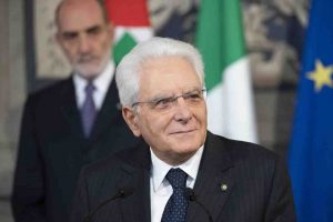 positivo al covid lo chef di Mattarella