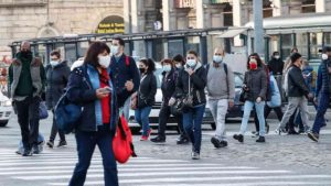 emergenza covid - parisi misure forti