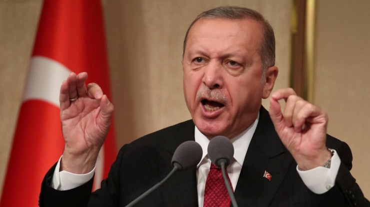 erdogan contro charlie hebdo