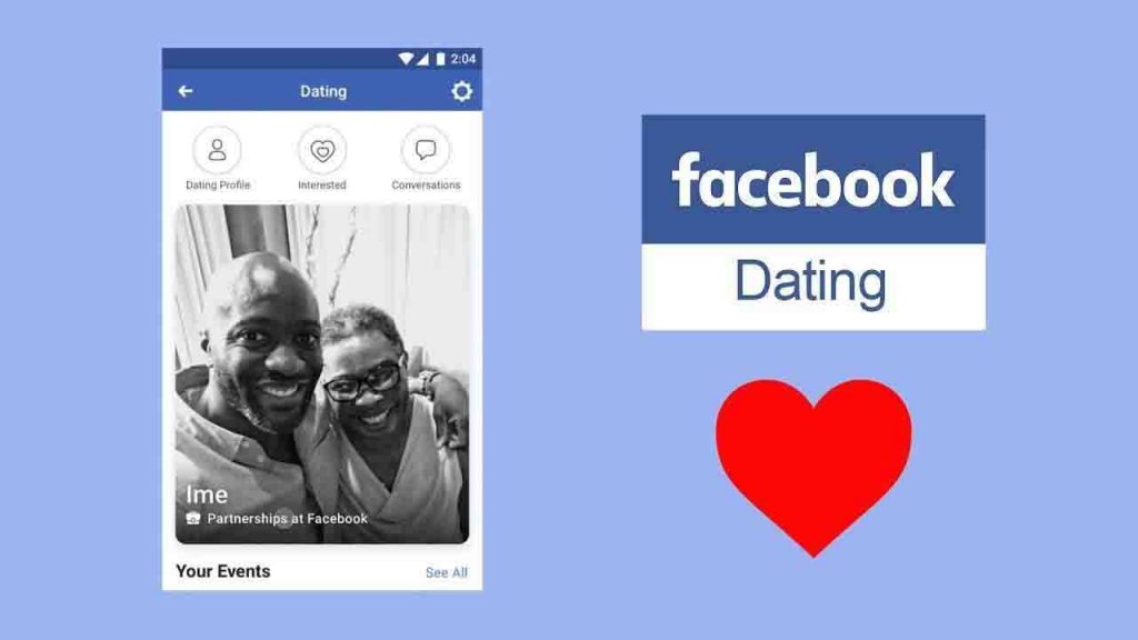 Facebook sfida Tinder, il lancio della piattaforma per cuori solitari