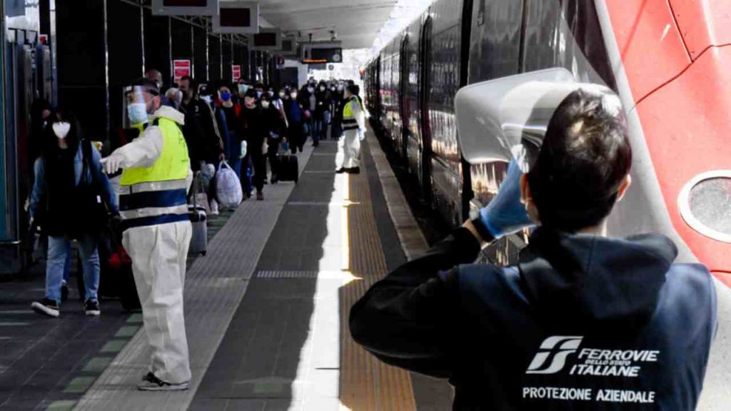 Trenitalia e Italo, ecco perchè non è possibile prenotare treni dal 12 dicembre [VIDEO]