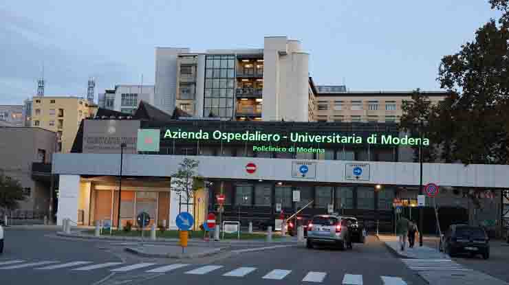 focolaio in Neonatologia al Policlinico di Modena 